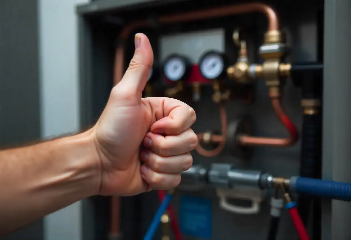 Emergency HVAC services and installations in Bishopville, SC